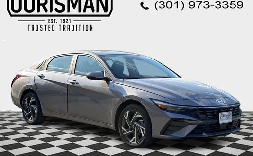 2024 Hyundai Elantra Limited