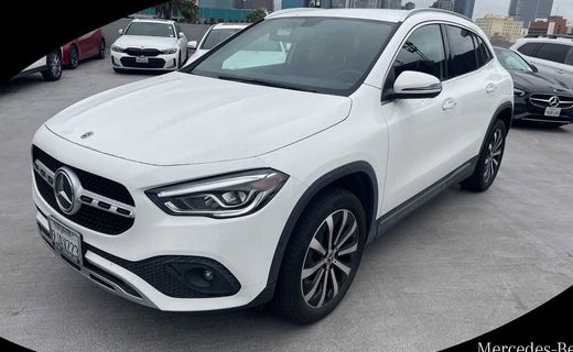 2023 Mercedes-Benz GLA-Class GLA250