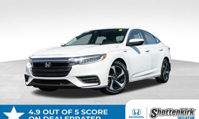 2022 Honda Insight EX