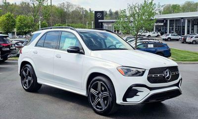 2026 Mercedes-Benz GLE-Class GLE350 4MATIC