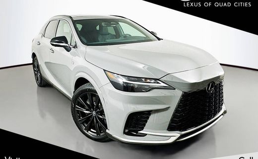2026 Lexus RX 350