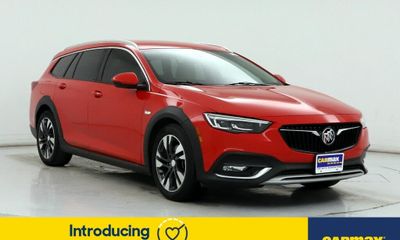 2018 Buick Regal Tourx Preferred