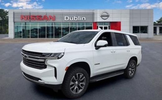 2020 Chevrolet Tahoe Premier