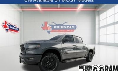 2026 Ram 1500 Limited