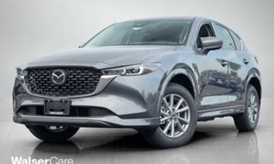 2026 Mazda CX-5 Select