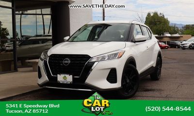 2023 Nissan Kicks SV