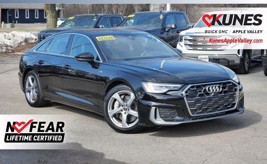 2024 Audi A6 Quattro Premium Plus