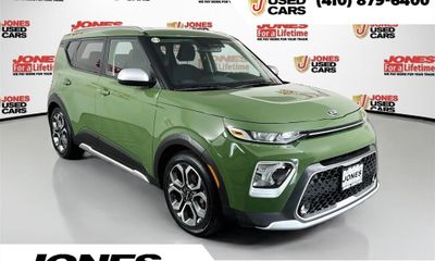 2020 Kia Soul