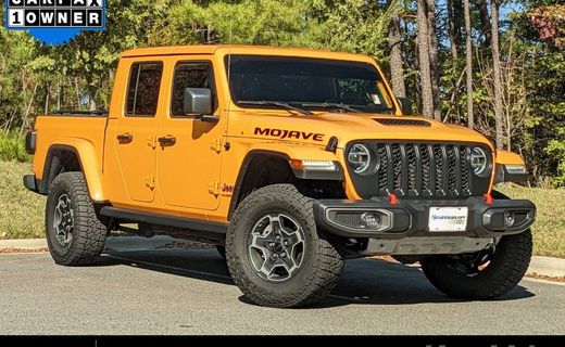 2021 Jeep Gladiator Mojave