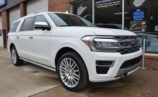 2024 Ford Expedition MAX Platinum