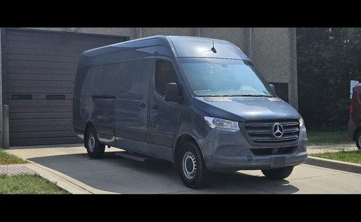 2019 Mercedes-Benz Sprinter High