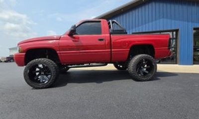 1999 Dodge Ram REG CAB Short