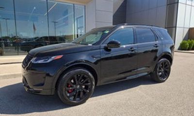 2025 Land Rover Discovery Sport S