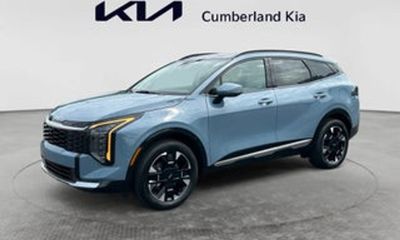 2027 Kia Sportage SX Prestige
