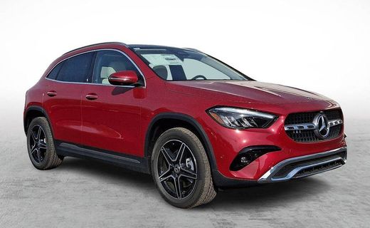 2026 Mercedes-Benz GLA-Class GLA250