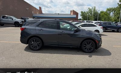 2022 Chevrolet Equinox RS 1RS