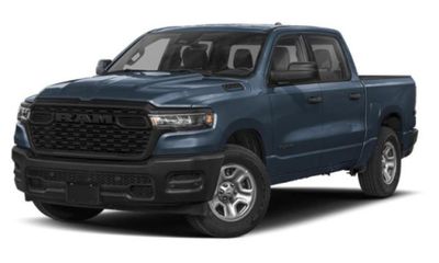 2026 Ram 1500 Tradesman