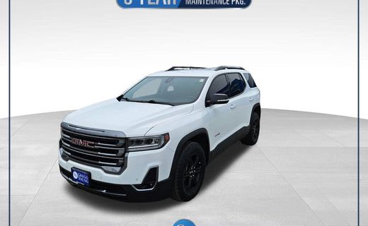 2022 GMC Acadia AT4