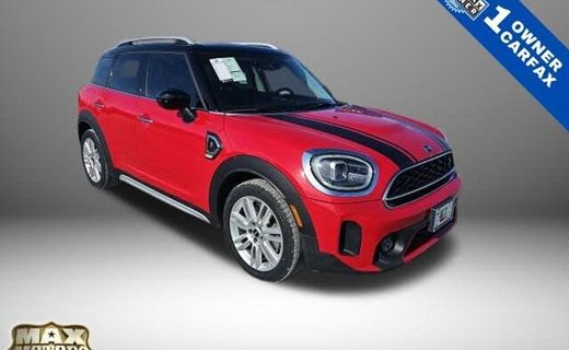 2023 Mini Countryman Cooper S
