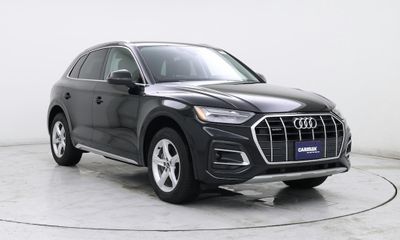 2021 Audi Q5 Quattro Premium