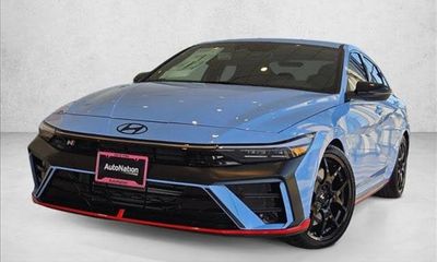 2026 Hyundai Elantra N