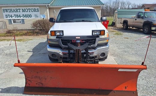2006 GMC Sierra