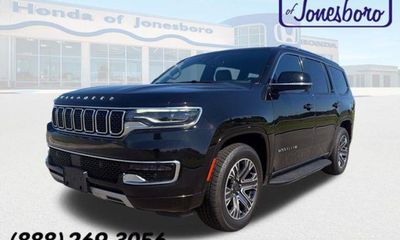 2024 Jeep Wagoneer Series II