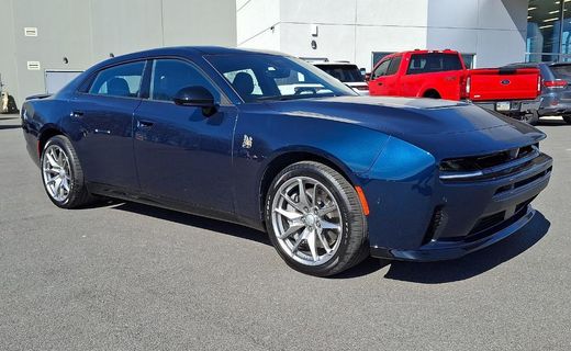2026 Dodge Charger Scat Pack