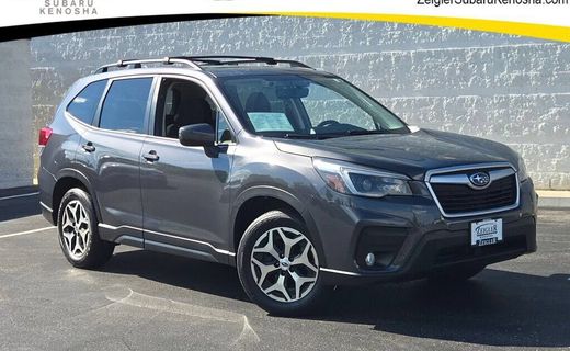 2021 Subaru Forester Premium