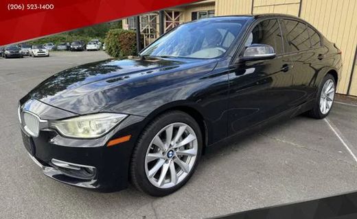 2013 BMW 335I SA