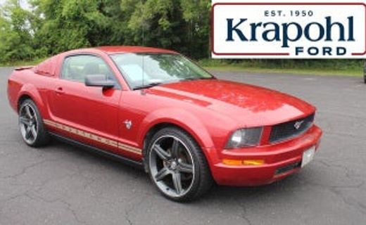 2009 Ford Mustang