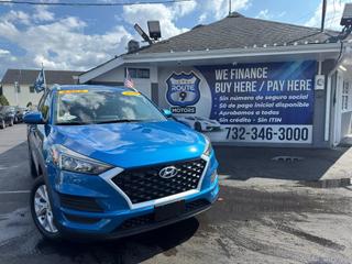 2020 Hyundai Tucson