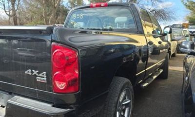 2007 Dodge RAM ST
