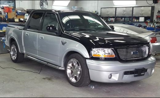2003 Ford F-150