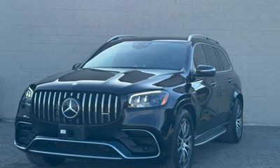 2024 Mercedes-Benz GLS-Class