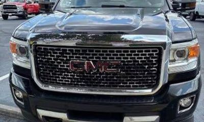2015 GMC Sierra Denali