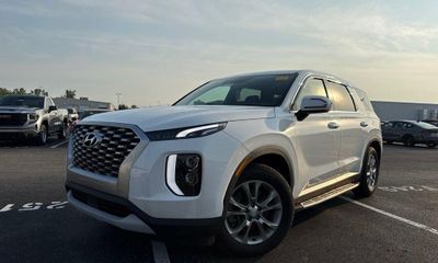 2022 Hyundai Palisade SE