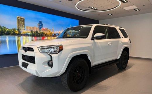 2023 Toyota 4RUNNER SR5
