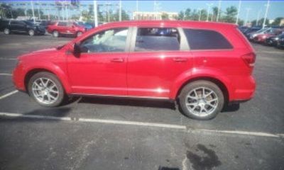 2016 Dodge Journey R T Rallye
