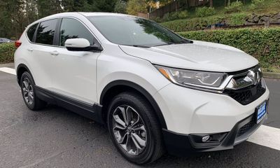 2019 Honda CR-V EX