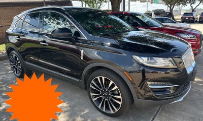 2019 Lincoln MKC Reserve