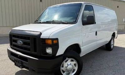 2012 Ford E-250 E 250