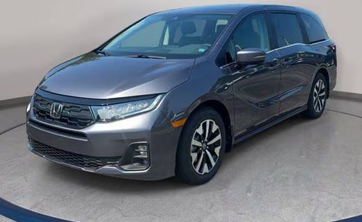 2026 Honda Odyssey EX