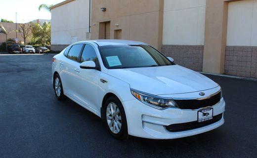 2016 Kia Optima