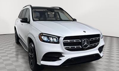 2020 Mercedes-Benz GLS-Class GLS580 4M