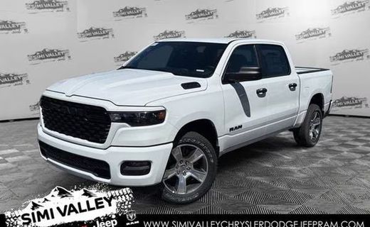 2026 Ram 1500 Tradesman