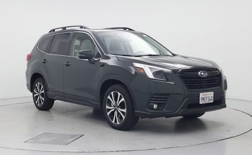 2024 Subaru Forester Limited