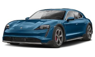 2023 Porsche Taycan 4S Cross Tourismo