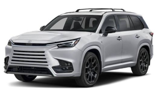 2026 Lexus TX 500H