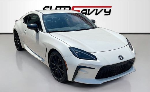 2023 Toyota GR86 Premium